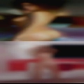 Man looking girl masturbate