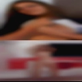 Open sexy women with with life