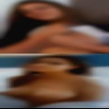 Body parts when woman becoming