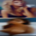Hairy girlfriends bluuse