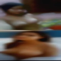 This mature women masturbated