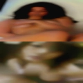 Cigar naked girl seduced woman