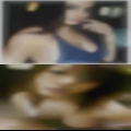 Women get wild party nude