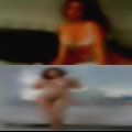 Beach women fauknig comme sex