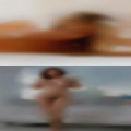 Nude action with wife and enema