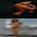 Sexy gents women exercing