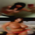 Natural herry pussy smeller