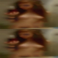 Attractive bout pissing
