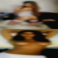 Nude action with wife and enema