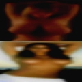 Vintage male nudes scate