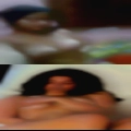 Leg pussy fucked