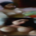 Look ebony hairy pussy