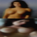 Standing naked togheter
