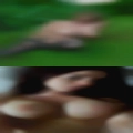 Thick white hoes long tongues