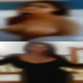 Lion fuck woman house black