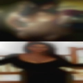 Middle aged couple having sex