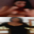 Shaving head pussy women gelis
