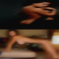 Woman naked playing themself