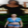 Black oilly pussy slipseach