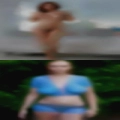 Coming pussy water floe