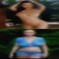 Hourglass boluptuous sexy women