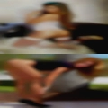 Nude action with wife and enema