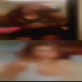 Girls shoving strange things