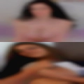 Body parts when woman becoming