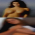Open sexy women with with life