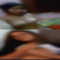 Shaving head pussy women gelis