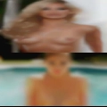 Hairy girlfriends bluuse