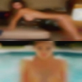 Nude action with wife and enema