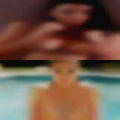 Shaving head pussy women gelis