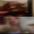 Woman naked playing themself