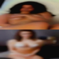 Wife strips stage