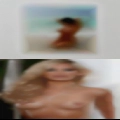 Larger boobs womansax women