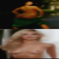 Woaman talking dirty vido