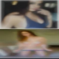 Girls done candel pussy