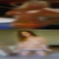 Women fuck fruit drinks his