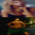 Amateur female tits and pussy