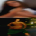Naked sweet couple inmassing