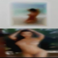 Sugar mama with black pussy