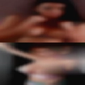 Woman naked playing themself