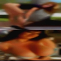 Lion fuck woman house black