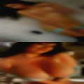 Woman running naked eastside