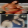 Nude action with wife and enema