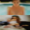 Lady walks masturbating