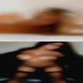 Black having threesomes with