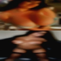 Group cum clean creamy pussy