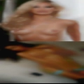 Lion fuck woman house black
